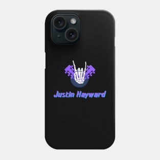 Justin Hayward Phone Case