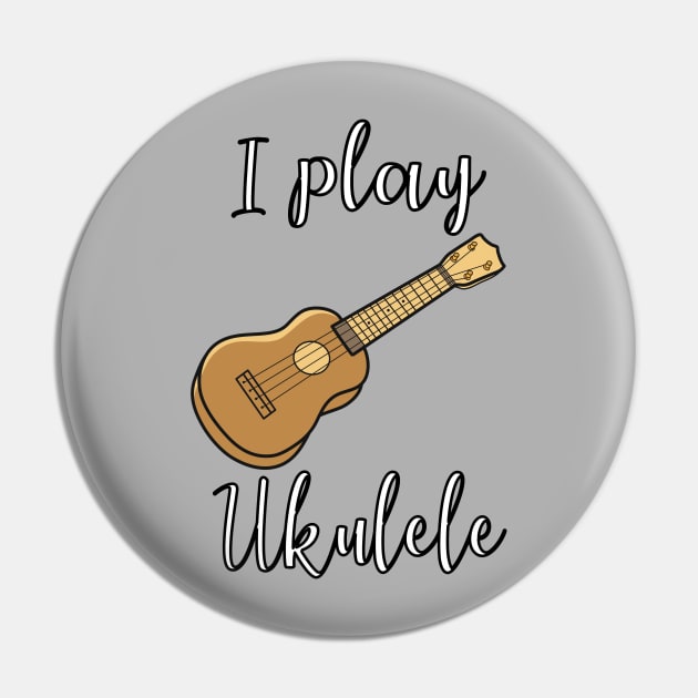 Ukulele player Pin by BaliChili