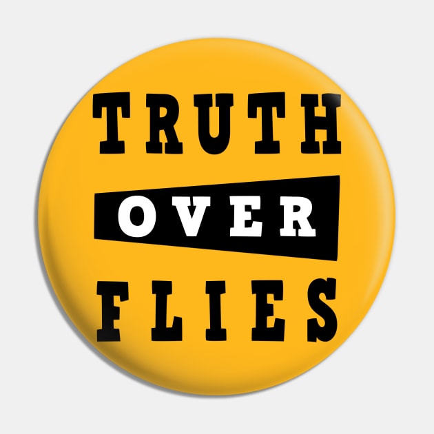 truth over flies, kamala pence debate Pin by artspot