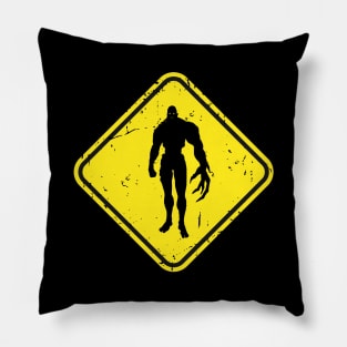 Tyrant Hazard Pillow