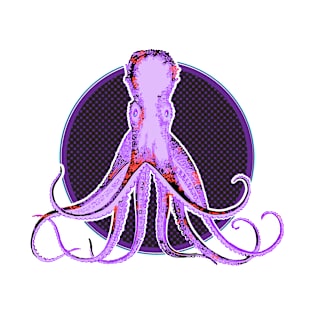 Giant Octobuddy T-Shirt