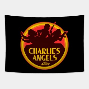 Charlie´s Angels - TV Series Tapestry