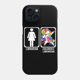 DABBING UNICORN CHILDREN_ Phone Case