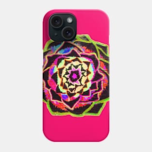 Organic Mandala Phone Case