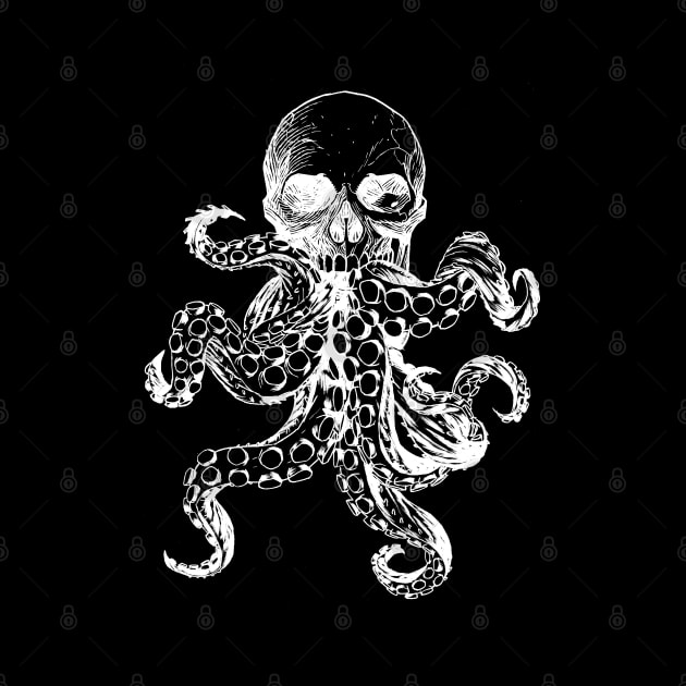 Octo-Skull by guestc8t7t0246bhklf69btvd