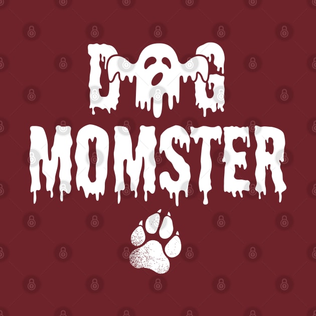 Momster Or Monster Funny Family Matching On Halloween by chidadesign