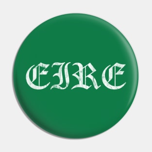 Eire Pin