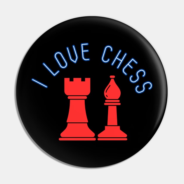 chess Pin by Soul.fit