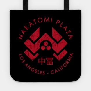 Nakatomi Plaza Tote