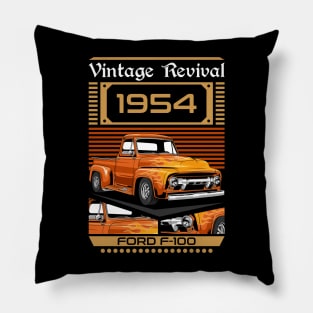 F-100 Off Road Truck Pillow