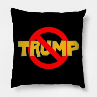 No Trump Pillow