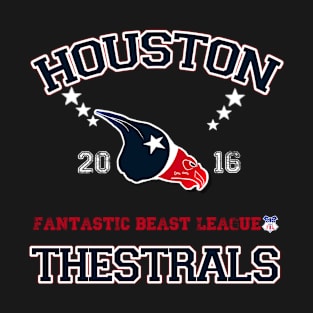 Houston Thestrals T-Shirt