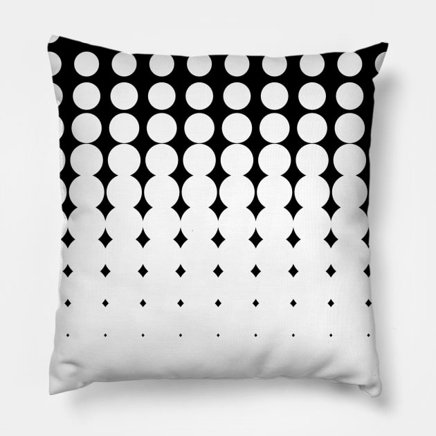 Dot Pillow by ganola