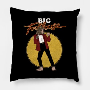 Big FootLoose Pillow