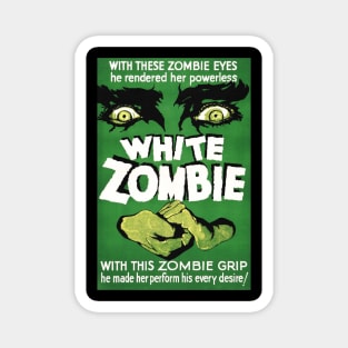 White Zombie Magnet