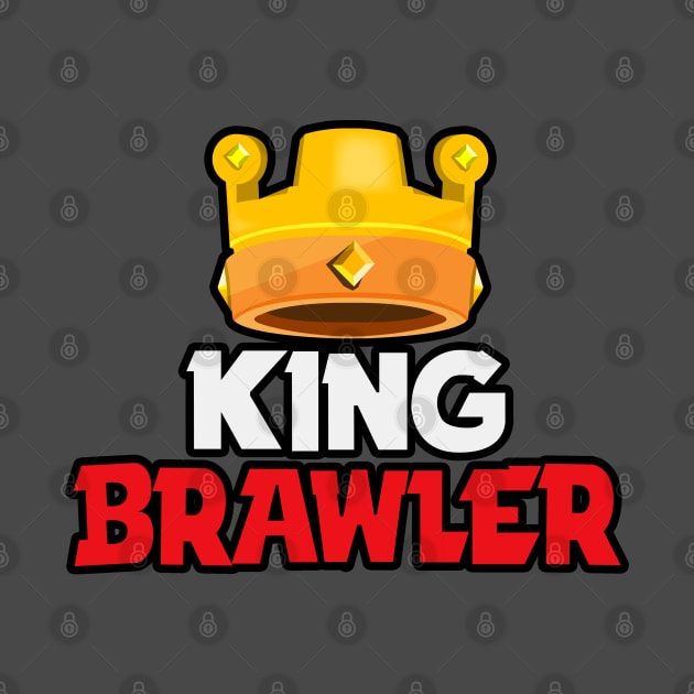 King Brawler by Marshallpro