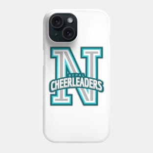 Nepal Cheerleader Phone Case