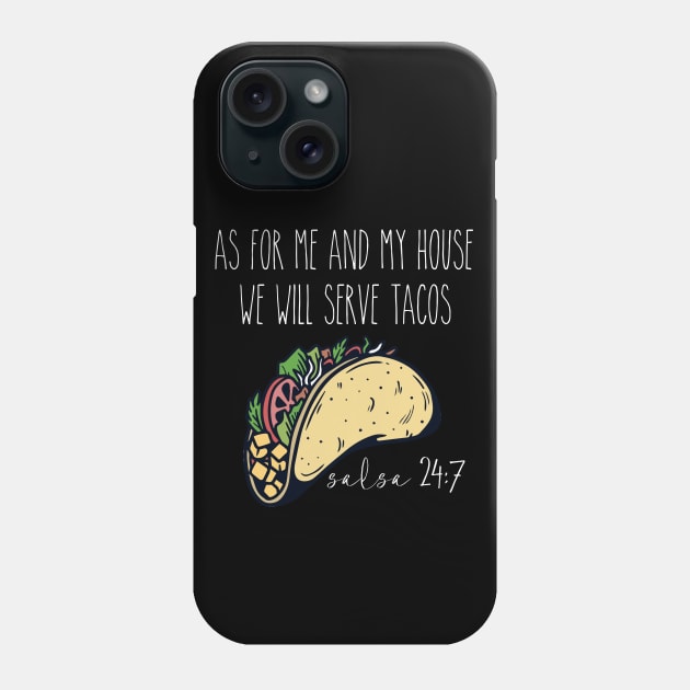 Salsa 24:7 Phone Case by Toodles & Jay