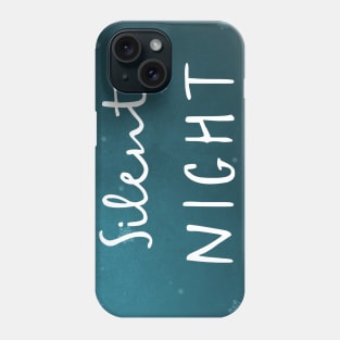 Silent Night Phone Case