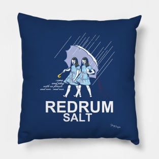 Salt Sisters Pillow