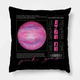 Mysteries of the Space (GJ 504b): Info-Packed Pillow