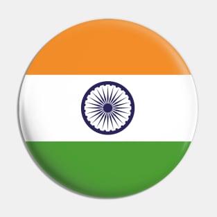 Flag of India Pin