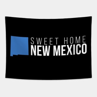 New Mexico Sweet Home Tapestry