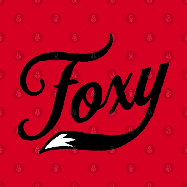 Foxy by mannypdesign