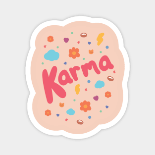 Karma Magnet