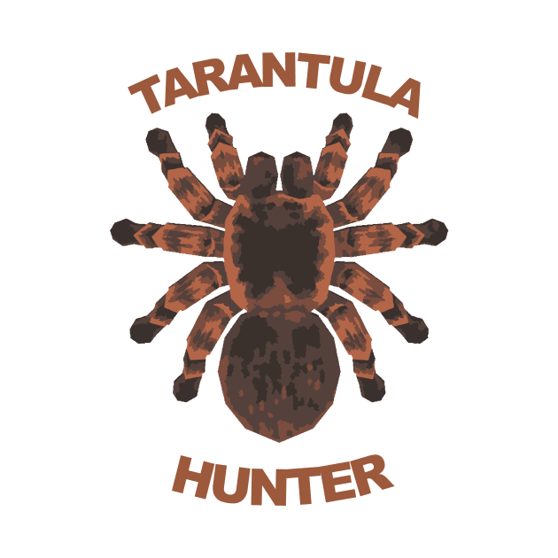 Tarantula Hunter by mathikacina