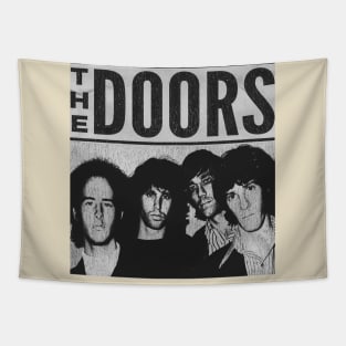 the doors Tapestry