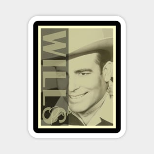 Smooth Details - Bob Wills Magnet