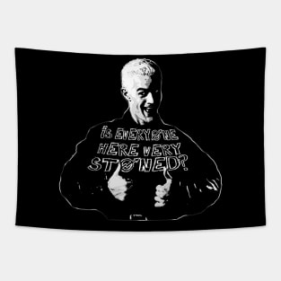 Spike funny quote Tapestry