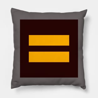 Prep Equality 2 Pillow