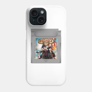 BioShock Infinite Game Cartridge Phone Case