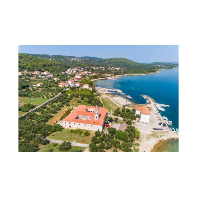 Kraj, island Pašman, Croatia by ivancoric