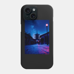 Tokyo Yasaka Pagoda Phone Case