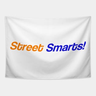 Street Smarts! Tapestry