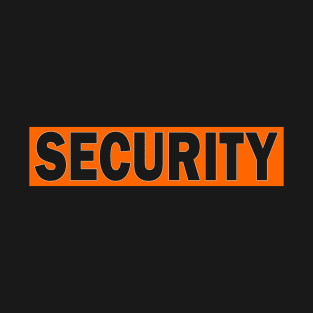 Security T-Shirt