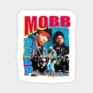 Mobdep rap6 Magnet