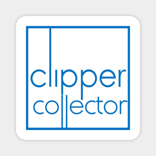 Clipper Collector Magnet