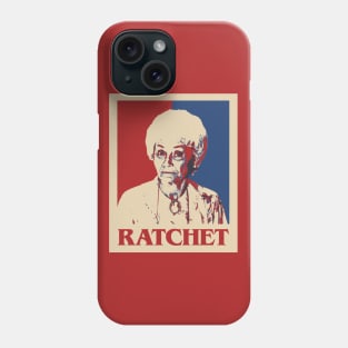 Sophia Petrillo The Golden Girls Pop Art Style Phone Case