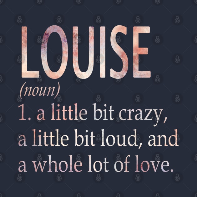 Louise Girl Name Definition by ThanhNga