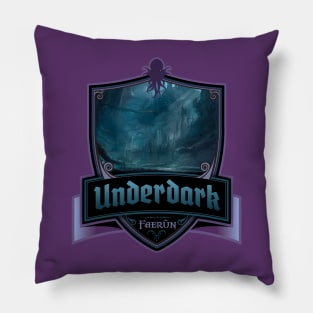 Underdark Pillow