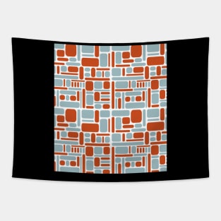 Retro Vintage 52 Tapestry