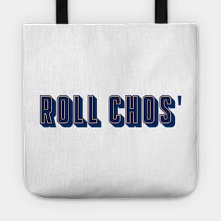 University of Central Oklahoma Roll Chos Tote