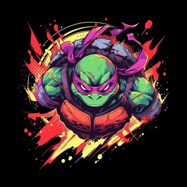 donatello by lets find pirate