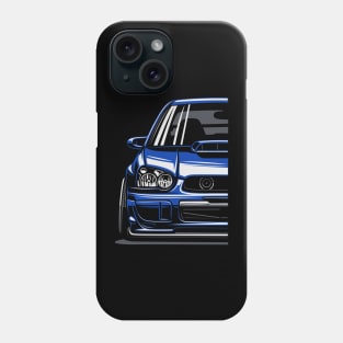 Impreza STI WRX Phone Case