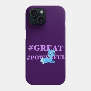 The Great and Powerful Phone Case