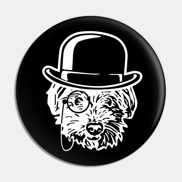 Maltese Wise Guy Pin by Tuff Breeds